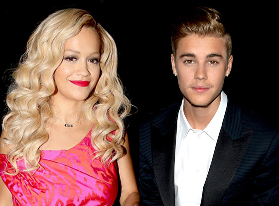 Rita Ora, Justin Bieber Rita Ora, Justin Bieber
